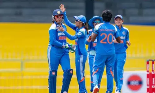 India-Australia bilateral series