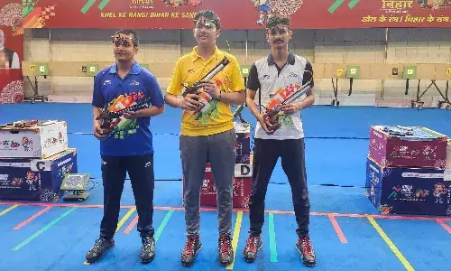 Mayank, Khelo India Youth Games