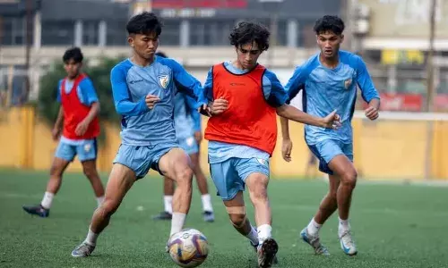Indian Football, SAFF U19 Championship