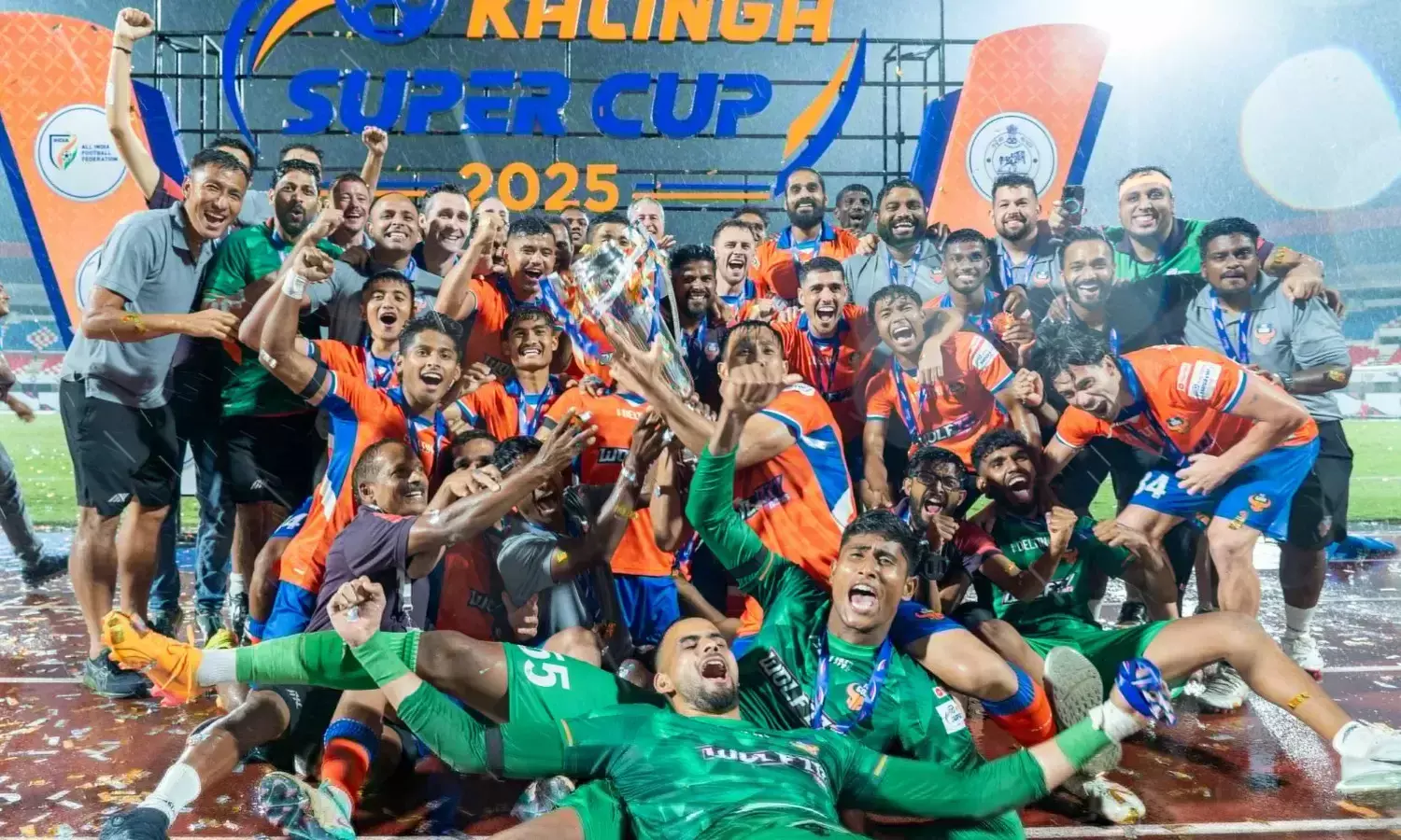 Goa to host Super Cup 2025; AFC spot awaits winner, Odisha FC pulls out