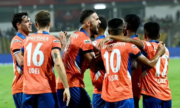 FC Goa 2024-25 Season Review: From rut to redemption