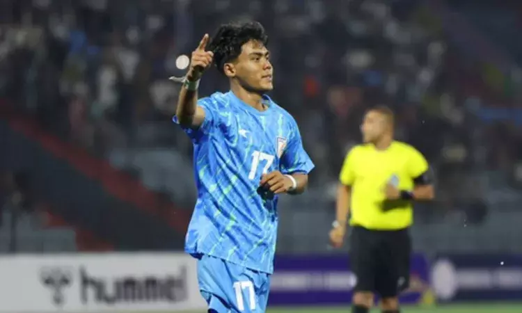 Danny Meitei, SAFF U19 Championship Danny Meitei, SAFF U19 Championship