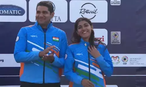 2025 ISSF Shotgun World Cup