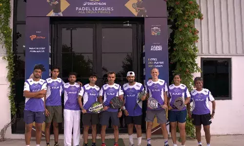 Decathlon Padel League Decathlon Padel League