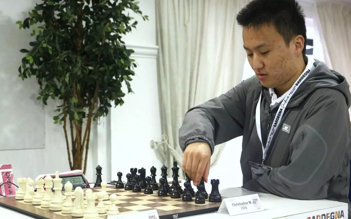 Christopher Yoo Christopher Yoo