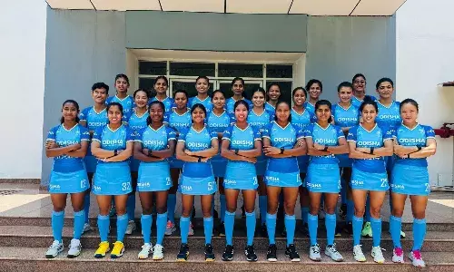 Hockey India names 24-member squad for Women’s FIH Pro League Europe leg 2024-25