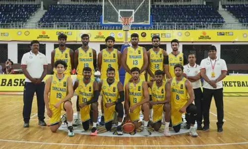 SABA Club Championships, FIBA West Asia Super League, tamilnadu basketball team