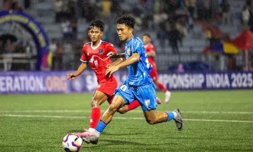 Indian Football Team