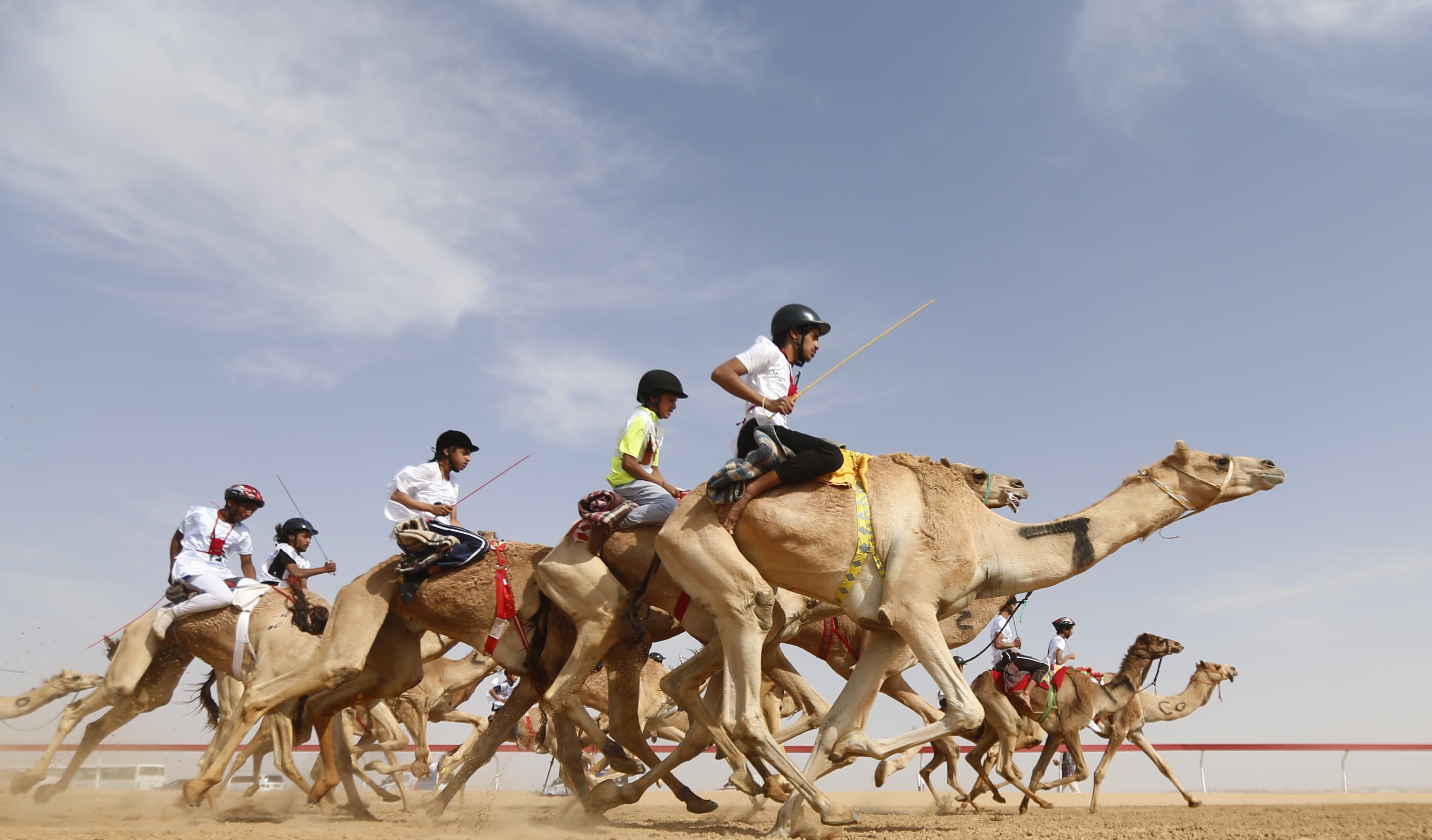 Camel Racing to make historic debut at Bahrain Asian Youth Games 2025