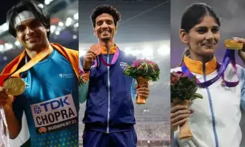 Doha Diamond League: Neeraj Chopra breaches 90m mark, national record for Parul Chaudhary - Highlights