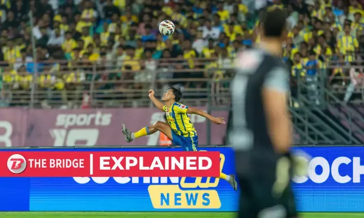 Kerala Blasters FC, Indian super league