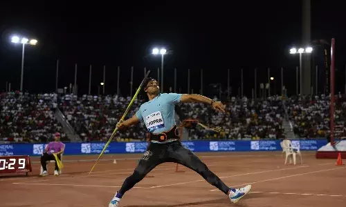 Neeraj Chopra, Javelin Throw Neeraj Chopra, Javelin Throw