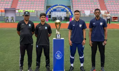 India will take on Bangladesh in the 2025 SAFF U19 Mens Championships Final
