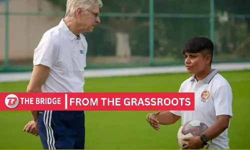 Paromita Sit, Arsene Wenger