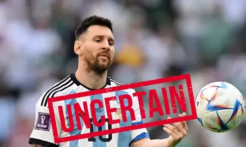 Messi’s Kerala visit in jeopardy amid alleged fraud and sponsor funding collapse