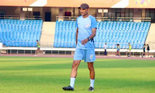 Moosa, Indian football team