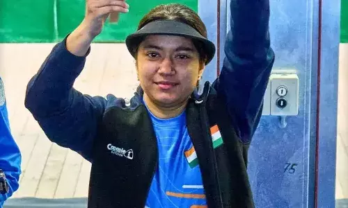 ISSF Junior World Cup