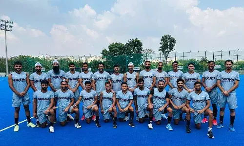 Harmanpreet to lead Indian squad for FIH Hockey Pro League 2024-25 European leg