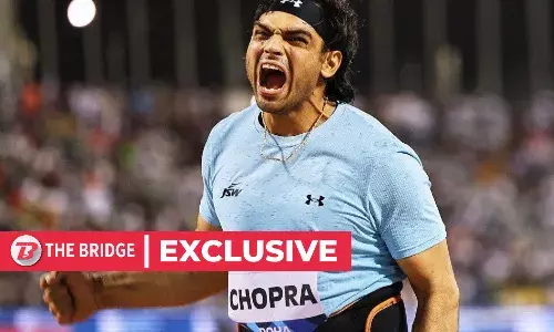 Neeraj Chopra, NC Classic