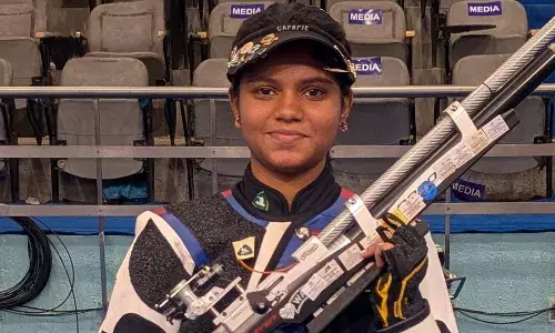 ISSF Junior World Cup 2025