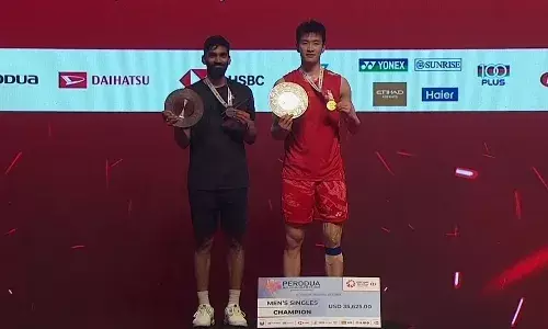 Kidambi Srikanth