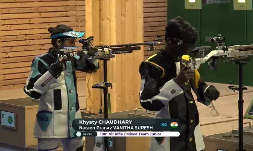 ISSF Junior World Cup