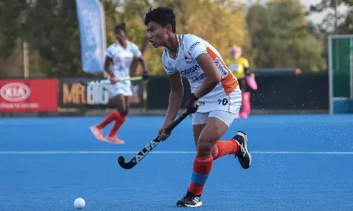 Suman Devi Thoudam, FIH Hockey pro League