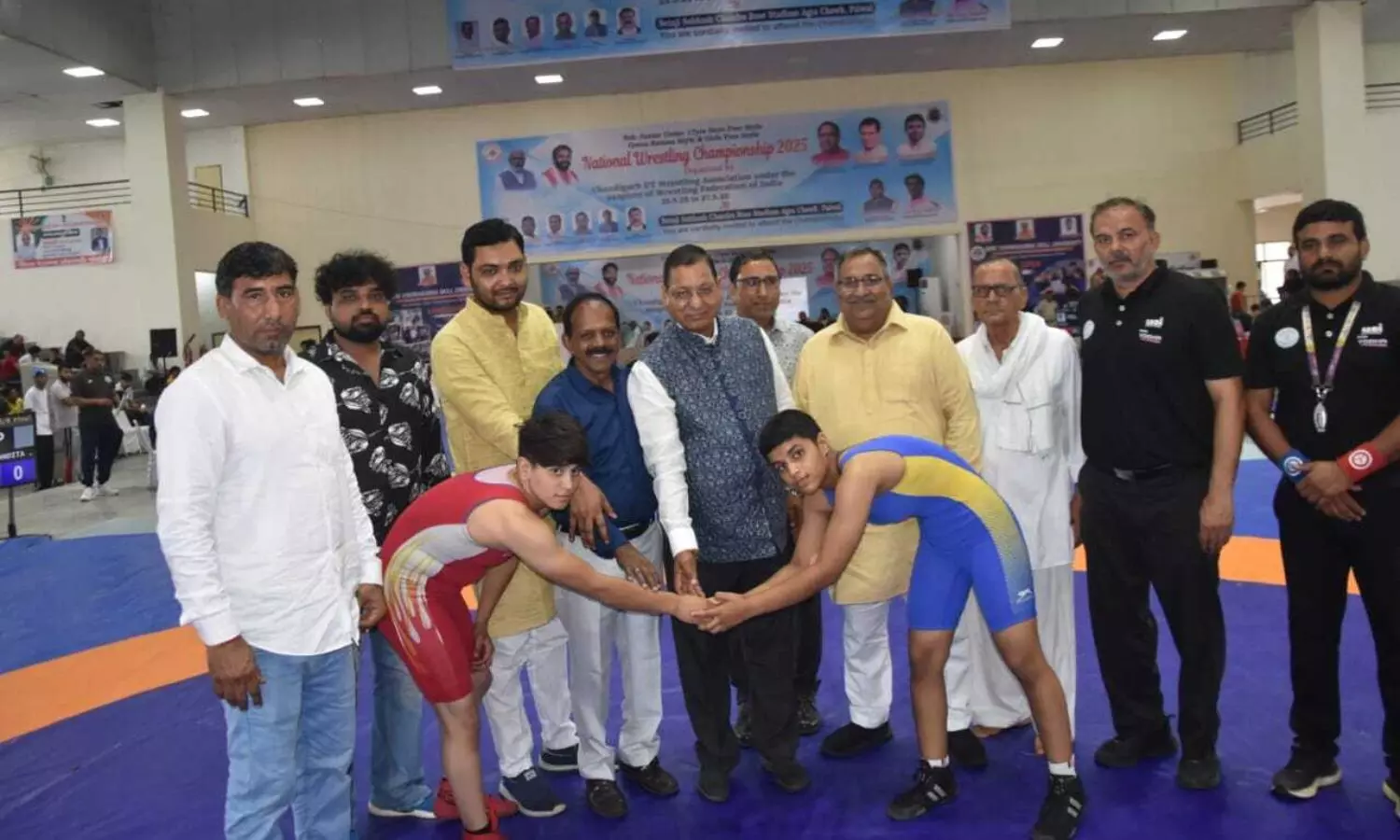 Under-17 National Wrestling Championship Under-17 National Wrestling Championship