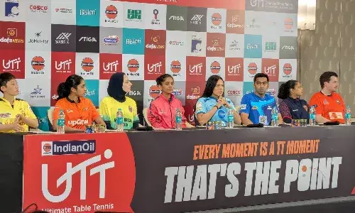 Ultimate Table Tennis