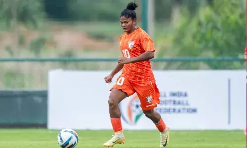 Indian Women Football Team
