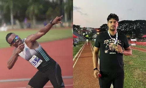 Asian Athletics Cships: Animesh Kujur breaks 200m national record; Sachin Yadav wins Javelin Silver