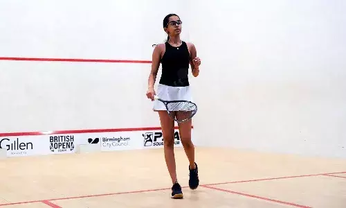 Anahat Singh, British Open 2025