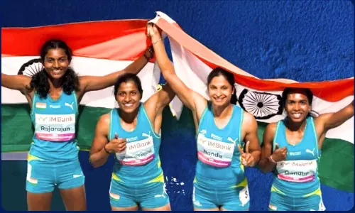 Asian Athletics Championsips 2025