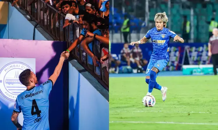 ISL Transfers: Mumbai Citys Tiri and Chennaiyins Jiteshwor Singh sign new deals ISL Transfers: Mumbai Citys Tiri and Chennaiyins Jiteshwor Singh sign new deals