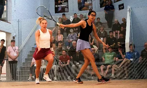 Canadian Womens Open: Anahat Singhs dream run ends in semi-finals