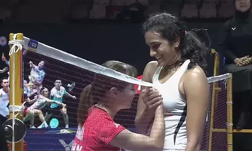 A rivalry only we understand – PV Sindhu after beating Nozomi Okuhara at Indonesia Open