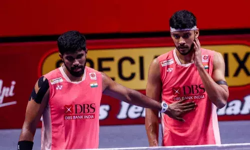 Indonesia Open 2025: Satwik-Chirag, Sindhu advance; Lakshya, Prannoy crash out