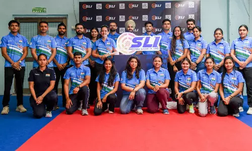 Shooting League of India