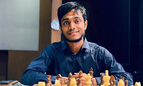 Aravindh Chithambaram, Stepan Avagyan Memorial 2025