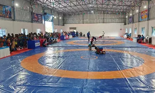 Wrestling federation of india age fraud Wrestling federation of india age fraud