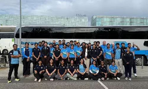 ISSF World Cup Munich 2025, Manu Bhaker