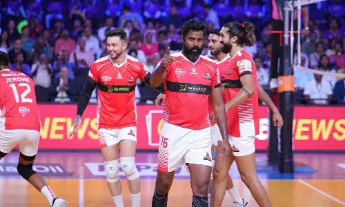 Prime Volleyball League Prime Volleyball League