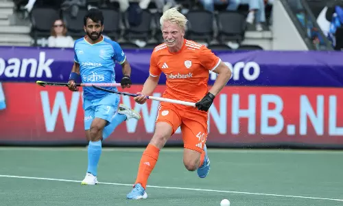 India concede late goal to lose 2-3 against Netherlands in FIH Pro League