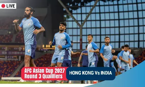 Indian football, AFC Asian Cup 2027 Round 3 qualifiers