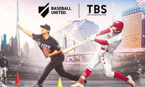Baseball United, TBS