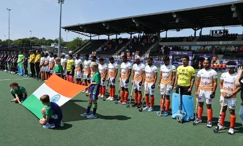 Hockey India