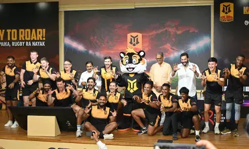 Kalinga Black Tigers