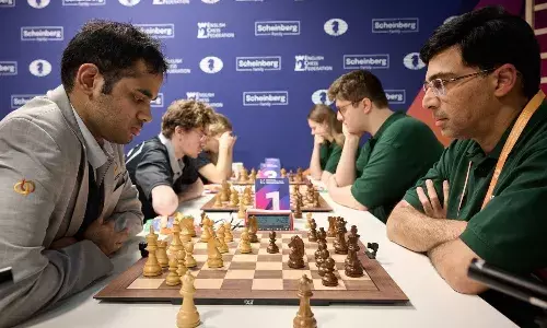 FIDE World Rapid & Blitz Team Championship 2025