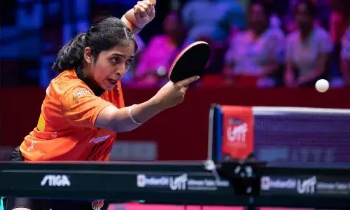 Yashaswini Ghorpade, Ultimate Table Tennis
