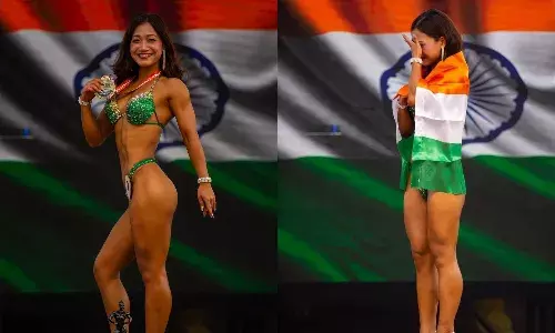 South Asian Bodybuilding and Physique Sports Federation